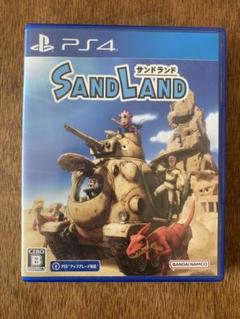 PS4 サンドランド - SAND LAND -