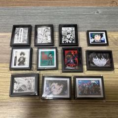 ヒロアカ 緑谷出久 アートフレームコレクション まとめ売り ヒロアカ 緑谷出久 アートフレームコレクション まとめ売り
