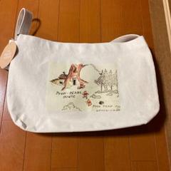トートーバッグ くまのプーさん