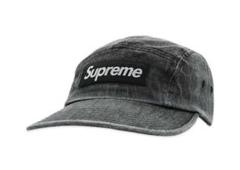 Supreme デニム　キャップ