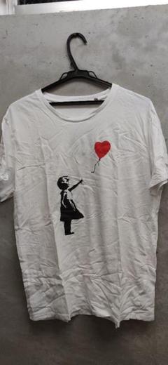バンクシー Tシャツ XLサイズ