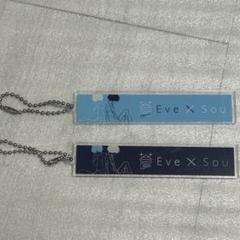 Eve×Sou ツーマンライブ『蒼』 追加公演オフィシャルグッズ事後