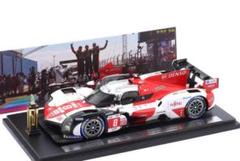 Spark スパーク TGR別注 GR010 (500台限定モデル) 17 / TOYOTA GAZOO|1/43スケールTGR別注 スパーク 1/43スケール