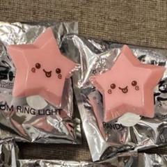 NCT WISH WISH祭 ペンミ リングライト サクヤ ２個セット