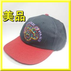 マルボロキャップ　US購入 マルボロ スネークキャップ アパレル USA 古着 snake pas fbZ0