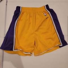 ナイキ NBA レイカーズ 短パン Nike Lakers Shorts L