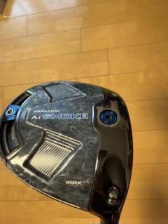 キャロウェイ Ai SMOKE MAX ドライバー24ベンタスブルー6-S