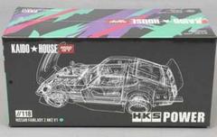 MINI GT x 街道はうす 1/64 日産 フェアレディ Z HKS S30 - メルカリ