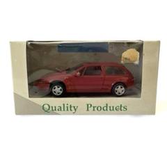 DOORKEY ドーキー VOLVO 480 TURBO ミニカー
