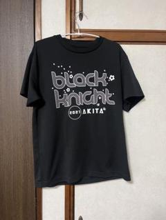 ブラックナイト バドミントン シャツ