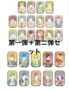 ハイキュー セブンネット スクエア缶バッジセット+ 及川徹、東峰旭 ハイキュー セブンネット スクエア缶バッジセット+ 及川徹、東峰旭