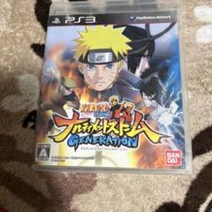 25、PS3NARUTOナルト疾風伝ナルティメットストームGENERATION