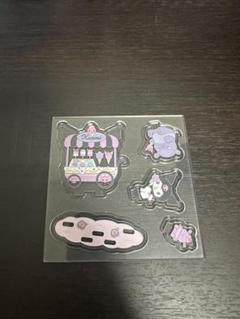 サンリオ アクリルパーク アクリルスタンド クロミ