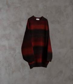 ADRER 極上ふわもちニット【23AW】