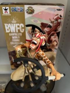 ワンピース BWFC 造形王頂上決戦2 ウソップ