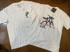 ユニクロ νガンダム エヴァンゲリオン Tシャツ S
