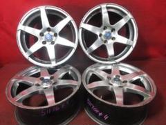 ホイール 4本 FRIST RACING 17×7J 5穴◆51176H ホイール 4本 FRIST RACING 17×7J 5穴◇51176H - メルカリ