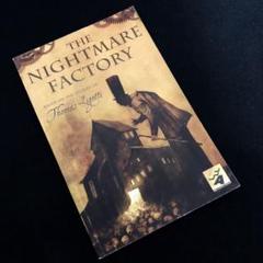 グラフィックノベル「Nightmare Factory」トーマスリゴッティ