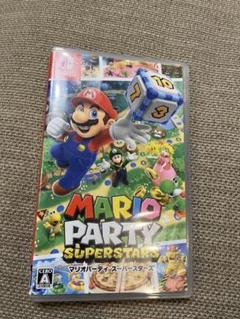マリオパーティ スーパースターズ