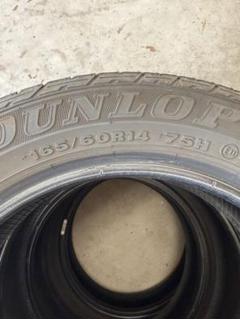 DUNLOP SP Sport 165/60R14 75H 4本　da17w DUNLOP SP Sport 165/60R14 75H 4本 da17w - メルカリ
