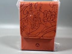ソ*ア様 【希少品】リザードン 牛革 デッキケース 楽天市場】ポケモンカード デッキケース リザードンの通販