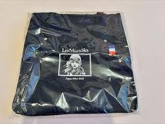新品　Les Misérables レミゼラブル　レミゼ　トートバッグ ネイビー