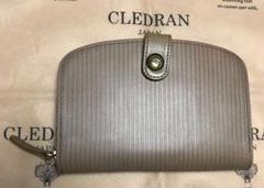 クレドラン　二つ折り財布（RAY）