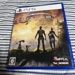 PS5 アウトキャスト 新たなる始まり