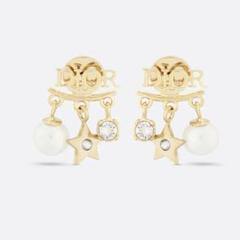 DIOR ピアス片耳のみ DIOR レボリューション ピアス 片方のみ - メルカリ