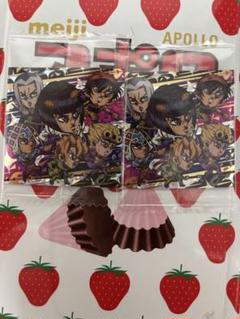 ジョジョ ウエハースシール 護衛チーム