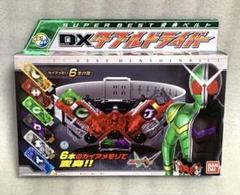 SUPERBEST DXダブルドライバー&ファング&エクストリーム 13年ぶりの！DXファングメモリ＆エクストリームメモリ！ | 仮面