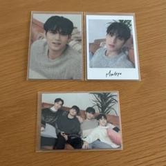 SEVENTEEN☆anode ミンギュコンプセット SEVENTEEN ミンギュ anode トレカ コンプ セット