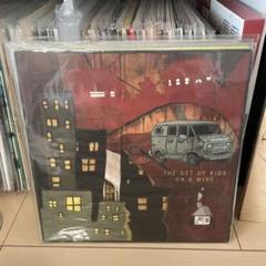 GET UP KIDS/ON A WIRE レコード