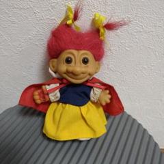 トロール人形 90年代 RUSS社 デッドストック PVC ネックレス 各種