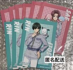 ブルーロック　ブロマイド　凛　冴