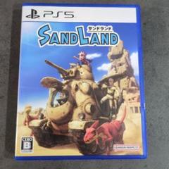 PS5 SAND LAND