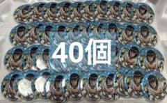 ジョジョワールド３ ブローノ・ブチャラティ グリッター缶バッジ　40個 JOJO WORLD 3 75mmグリッター缶バッジ | ナムコパークス