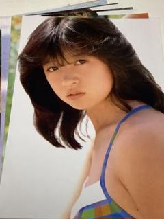 2025年最新】中森明菜 ブロマイドの人気アイテム - メルカリ