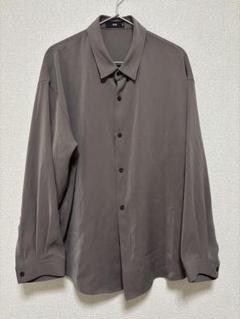 HARE トロミシャツ グレー系その他 Sサイズ