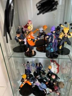 NARUTO VIBRATION STARS ナルト フィギュア まとめ売り - メルカリ