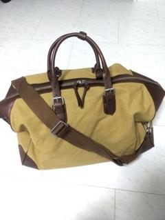 定価8万円 J.CREW Wallace & Barnes 本革 ボストンバッグ 定価8万円 J.CREW Wallace & Barnes 本革 ボストンバッグ - メルカリ