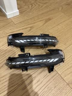 C27セレナ 純正オプション シーケンシャル ドアミラーウィンカー