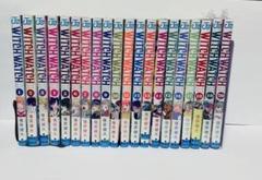 ☀️初版帯付き 最新刊付き良品 WITCH WATCH ウイッチウォッチ 全巻 ☀️ 最新コレックション ☀️初版帯付き 最新刊付き良品 ウイッチ