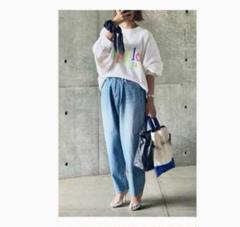 SEA VINTAGE WASABI DENIM - メルカリ