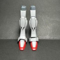 部分塗装　脚部　足　HG 1/144 オーガンダム（実戦配備型）②のサムネイル