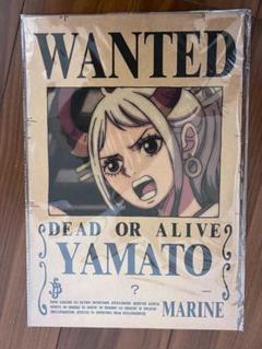 ONE PIECE ワンピース　特大ポスター　手配書　非売品 ONE PIECE ワンピース展 手配書ポスター ゾロ ポスター - メルカリ