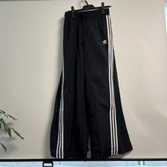 adidas Adilenium メガフレア トラックパンツ　パンツ　完売品　L セール】Adilenium メガフレア トラックパンツ / アディダス