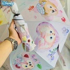 アラウニディズニー★100周年★ダッフィー★日傘★晴雨兼用★カバー付★未使用★ アラウニディズニー☆100周年☆ダッフィー☆日傘☆晴雨兼用