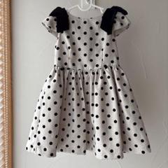 新品　リリランディ　フォーマル　セットアップ　ワンピース　ボレロ　ピンク　リボン niana ドレス バックリボンレースボレロ＆サテンワンピース