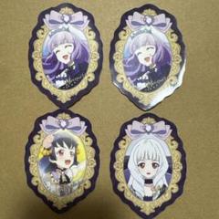 オールアイカツ！ハロウィンキャンディー ゴシック まとめ4点